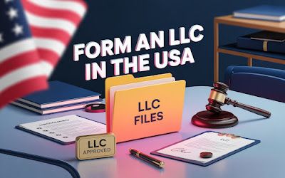 Best LLC Formation Company for Non-Resident LLC Formation