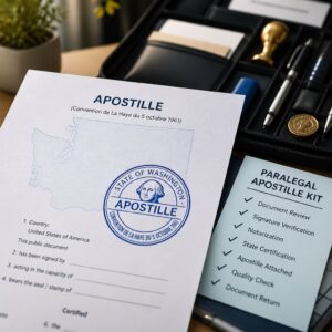 UK Apostille Service